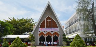 Hội Đồng Bồi Linh Thường Niên Tỉnh Đồng Tháp 2017