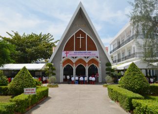 Hội Đồng Bồi Linh Thường Niên Tỉnh Đồng Tháp 2017