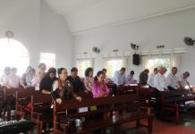Hiệp Nguyện Mục Sư, Truyền Đạo Tỉnh Long An