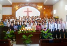 Hiệp Nguyện Mục Sư, Truyền Đạo Và Chấp Sự Tại Cà Mau Và Bạc Liêu