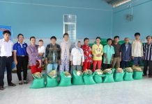 Khám Chữa Bệnh, Trao Nhà Tình Thương Tại Tỉnh Bến Tre