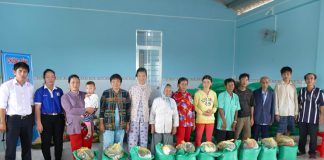 Khám Chữa Bệnh, Trao Nhà Tình Thương Tại Tỉnh Bến Tre