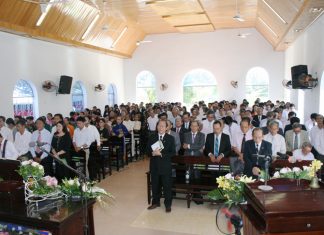 Lễ Kỷ Niệm 60 Năm Thành Lập Hội Thánh Tin Lành Bình Quế