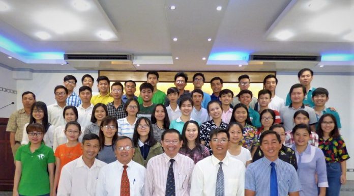 Huấn Luyện Ban Điều Hành Thanh Thiếu Niên Tin Lành TP. Cần Thơ
