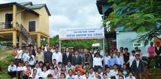 Lễ Công Bố Thành Lập Điểm Nhóm Ka Tăng, Tỉnh Quảng Trị
