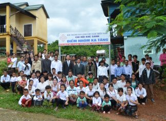 Lễ Công Bố Thành Lập Điểm Nhóm Ka Tăng, Tỉnh Quảng Trị