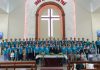 Bồi Dưỡng Linh Vụ Cho Chấp Sự Tỉnh Kiên Giang Năm 2017