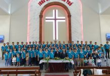 Bồi Dưỡng Linh Vụ Cho Chấp Sự Tỉnh Kiên Giang Năm 2017