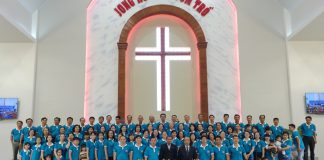 Bồi Dưỡng Linh Vụ Cho Chấp Sự Tỉnh Kiên Giang Năm 2017