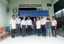 Trao Tặng Nhà Tình Thương Tại Tỉnh Sóc Trăng