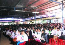 Bồi Linh Thanh Niên Tỉnh Lâm Đồng