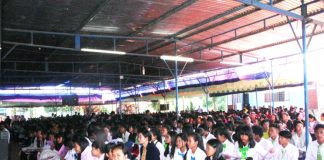 Bồi Linh Thanh Niên Tỉnh Lâm Đồng
