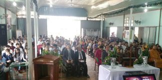 Lễ Bổ Nhiệm Quản Nhiệm Chi Hội Thanh An – Tỉnh Gia Lai