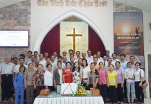 Bồi Dưỡng Chấp Sự – Giáo Viên Trường Chúa Nhật Tại Bình Định