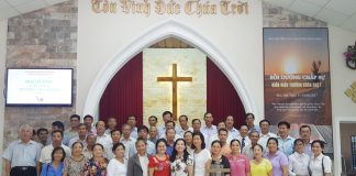 Bồi Dưỡng Chấp Sự – Giáo Viên Trường Chúa Nhật Tại Bình Định