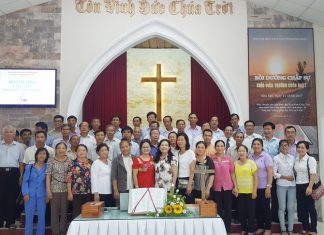 Bồi Dưỡng Chấp Sự – Giáo Viên Trường Chúa Nhật Tại Bình Định