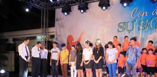Truyền Giảng Tại Hội Thánh Tam Kỳ – Tỉnh Quảng Nam