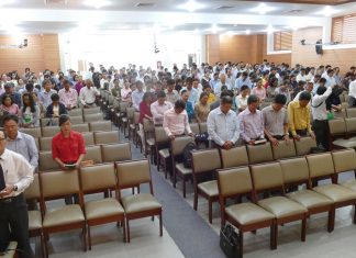 Huấn Luyện Chấp Sự Tại TP. HCM
