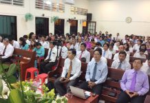 Thông Công Trung Tráng Niên Tại HT Hộ Phòng