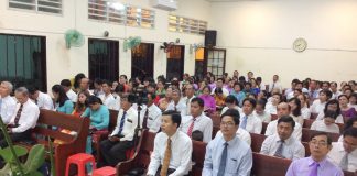 Thông Công Trung Tráng Niên Tại HT Hộ Phòng