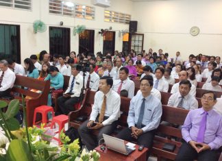 Thông Công Trung Tráng Niên Tại HT Hộ Phòng