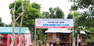 Lễ Công Bố Thành Lập Điểm Nhóm Piệc Clang, Tỉnh Quảng Trị