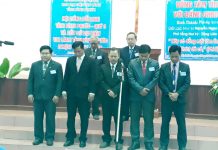 Bồi Linh Và Bầu Cử Ban Đại Diện Tỉnh Bình Phước Nhiệm Kỳ 2018-2019