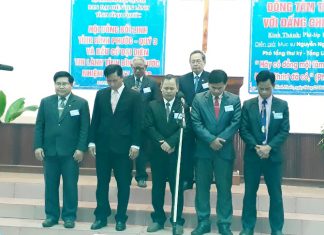 Bồi Linh Và Bầu Cử Ban Đại Diện Tỉnh Bình Phước Nhiệm Kỳ 2018-2019