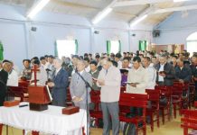 Bồi Dưỡng Chấp Sự Tại Tỉnh Lâm Đồng
