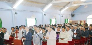 Bồi Dưỡng Chấp Sự Tại Tỉnh Lâm Đồng