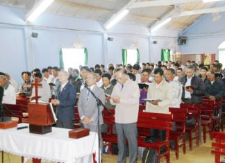 Bồi Dưỡng Chấp Sự Tại Tỉnh Lâm Đồng