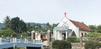 Hiệp Nguyện Mục Sư – Truyền Đạo Tỉnh Khánh Hoà Tháng 8/2017