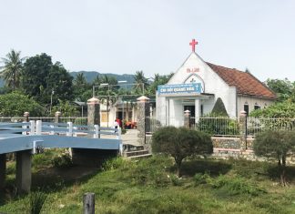 Hiệp Nguyện Mục Sư – Truyền Đạo Tỉnh Khánh Hoà Tháng 8/2017