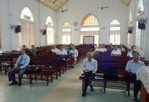Hiệp Nguyện Và Bầu Cử Nhân Sự Đại Diện Tin Lành Tỉnh Hậu Giang