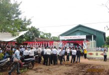 Đăk Lăk: Điểm Nhóm Buôn Kbu Dâng Nhà Nguyện Cho Chúa