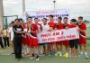 Hội Thao Thanh Thiếu Niên Tại Tỉnh Bình Thuận