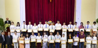 Bế Giảng Khóa Thánh Kinh Căn Bản Ngắn Hạn Tại Tp.HCM