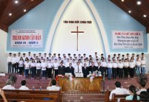 Bế Giảng Thánh Kinh Căn Bản Năm 2017 Tại Tỉnh Quảng Nam