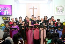 Bồi Linh, Thông Công Phụ Nữ 7 Hội Thánh Tại Thông Tây Hội