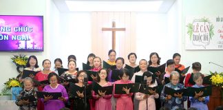 Bồi Linh, Thông Công Phụ Nữ 7 Hội Thánh Tại Thông Tây Hội