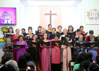 Bồi Linh, Thông Công Phụ Nữ 7 Hội Thánh Tại Thông Tây Hội
