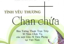 UB.CĐGD – Sách: Tình Yêu Thương Chan Chứa