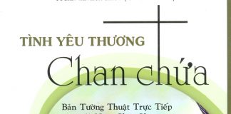 UB.CĐGD – Sách: Tình Yêu Thương Chan Chứa