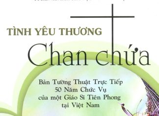 UB.CĐGD – Sách: Tình Yêu Thương Chan Chứa