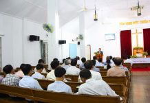 Hội Đồng Bầu Cử Ban Đại Diện Tin Lành Thành Phố Đà Nẵng