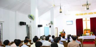 Hội Đồng Bầu Cử Ban Đại Diện Tin Lành Thành Phố Đà Nẵng