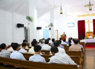 Hội Đồng Bầu Cử Ban Đại Diện Tin Lành Thành Phố Đà Nẵng
