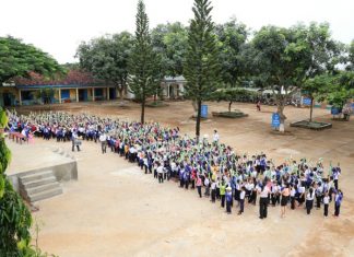 Hoạt Động Nha Học Đường Tại Xã Nam Đà – Tỉnh Đăk Nông