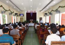 Chương Trình Huấn Luyện Giáo Viên Trường Chúa Nhật Tỉnh Quảng Ngãi