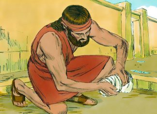 Ghê-đê-ôn Được Chúa Dùng